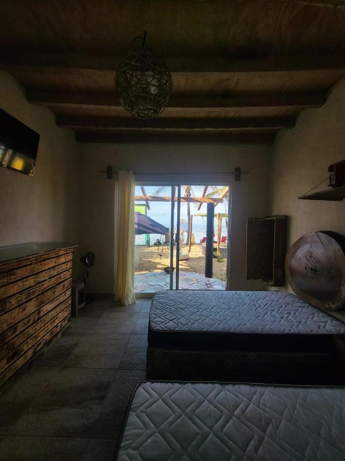 Amarok Hotel Marquelia Екстериор снимка