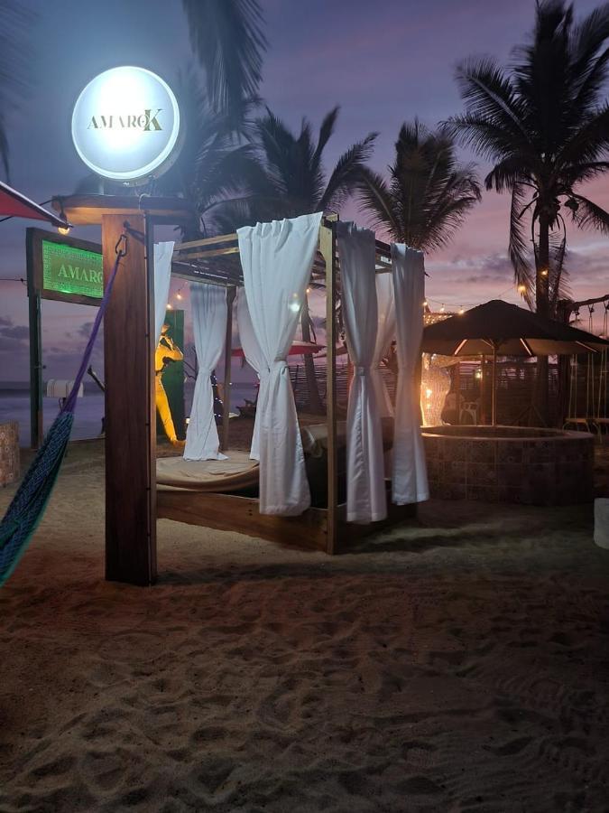 Amarok Hotel Marquelia Екстериор снимка
