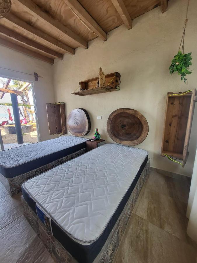 Amarok Hotel Marquelia Екстериор снимка